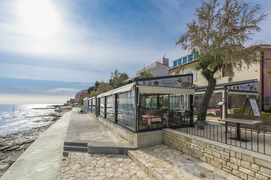 Apartment Lion Novigrad Istria 외부 사진