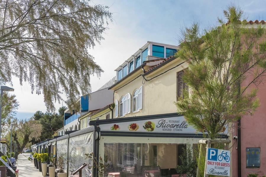 Apartment Lion Novigrad Istria 외부 사진