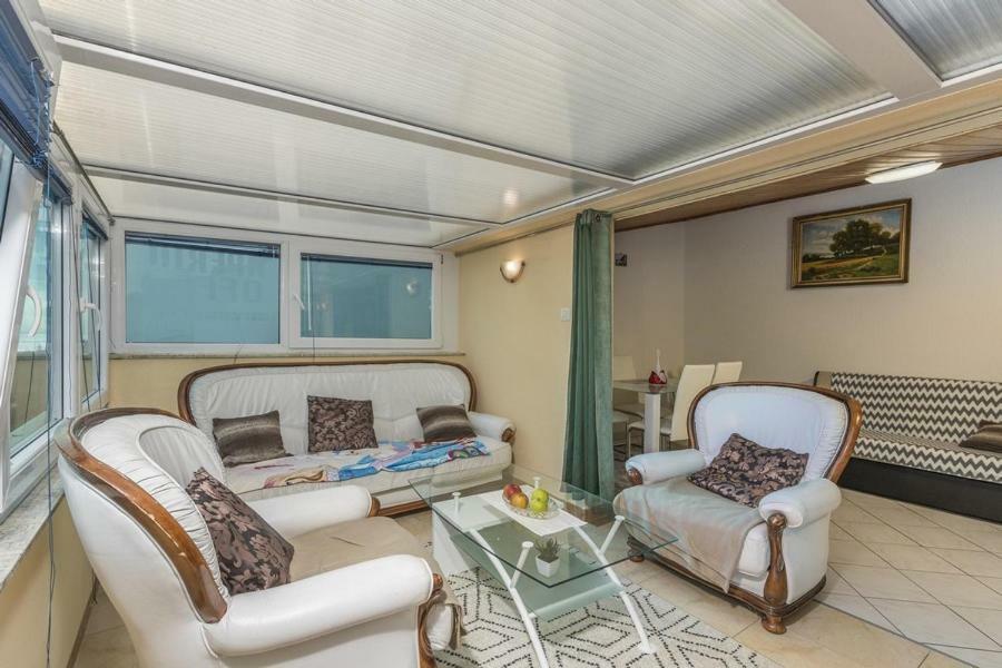 Apartment Lion Novigrad Istria 외부 사진