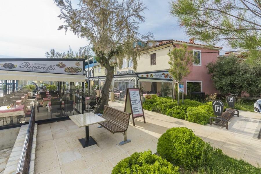 Apartment Lion Novigrad Istria 외부 사진