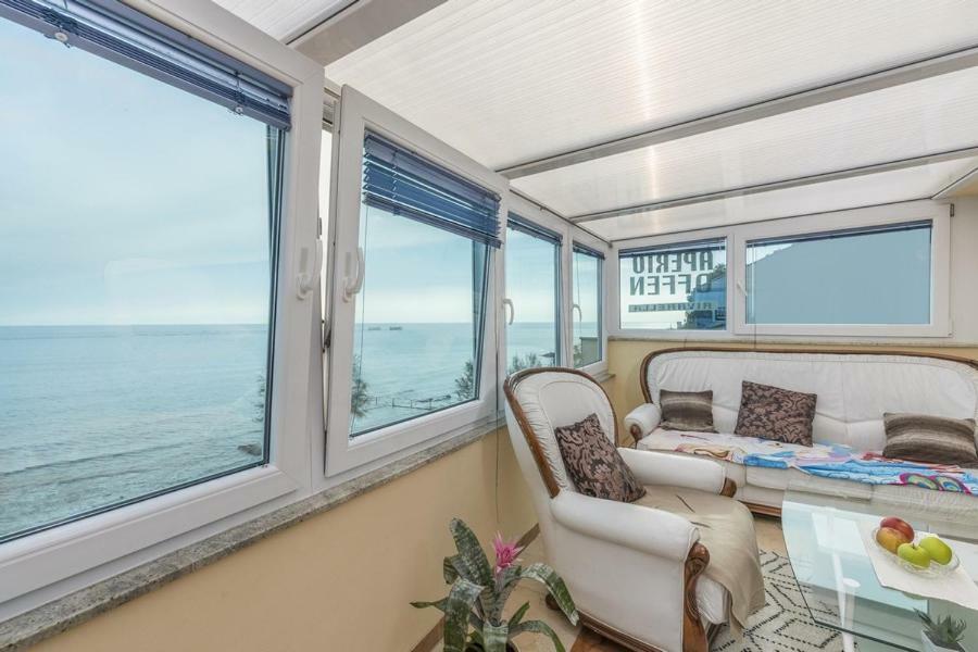 Apartment Lion Novigrad Istria 외부 사진
